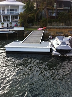 Sydney Pontoon